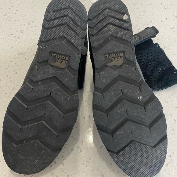 EUC Sorel Major Leather Boots - Picture 5 of 5